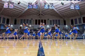 Blue Belles Halftime 9